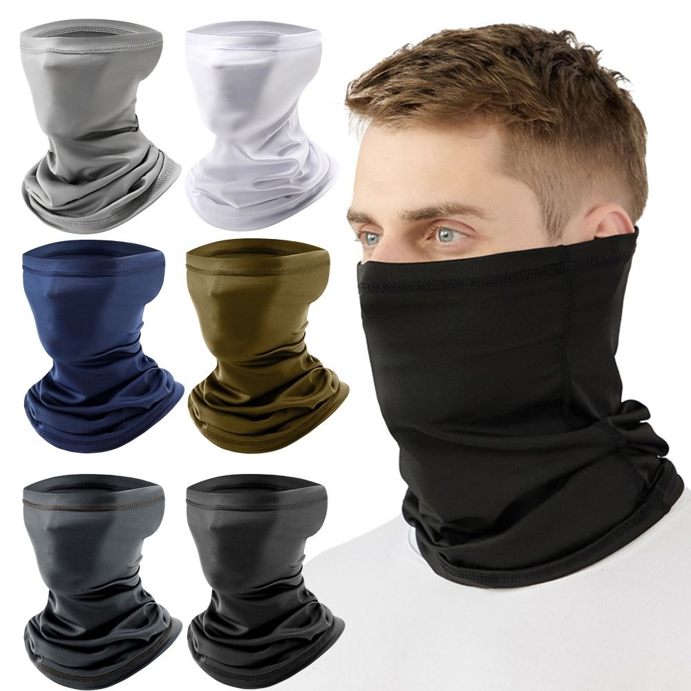 Sports Mask Breathable - Sport Quick Dry Cycling Face Mask
