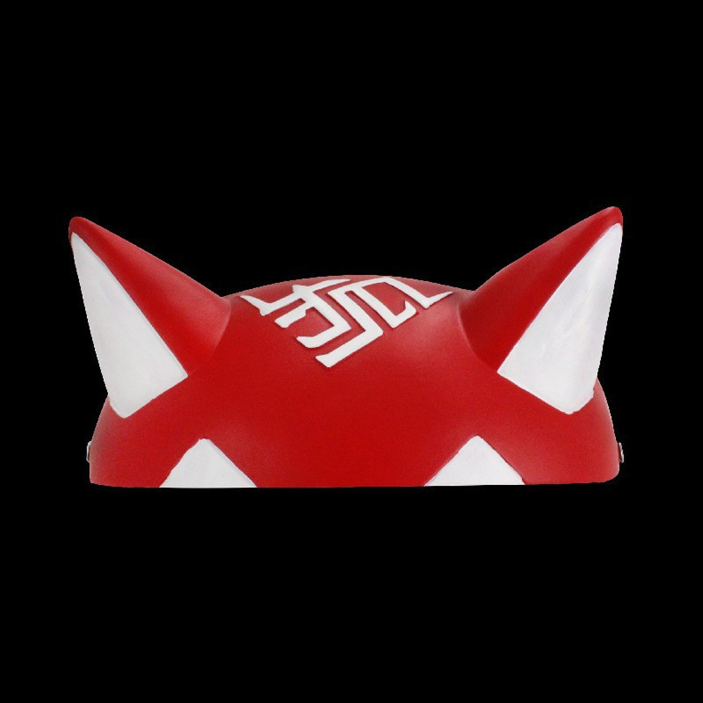 Respirator Half Face - Adjustable Wearable Resin Headband, Kiriko Mask,