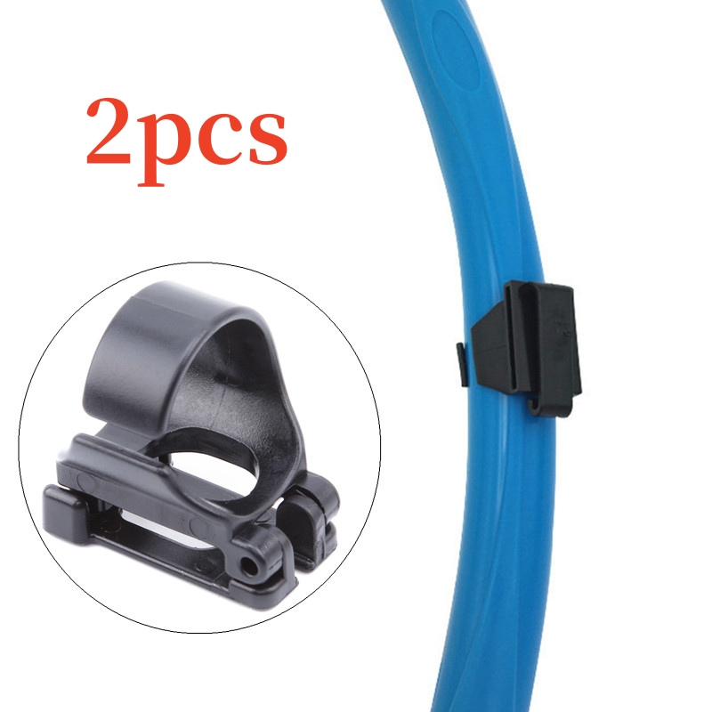 Plastic Clip Snorkel Mask Keep - Silicone Mask Bracket บทวิจารณ์และราคา