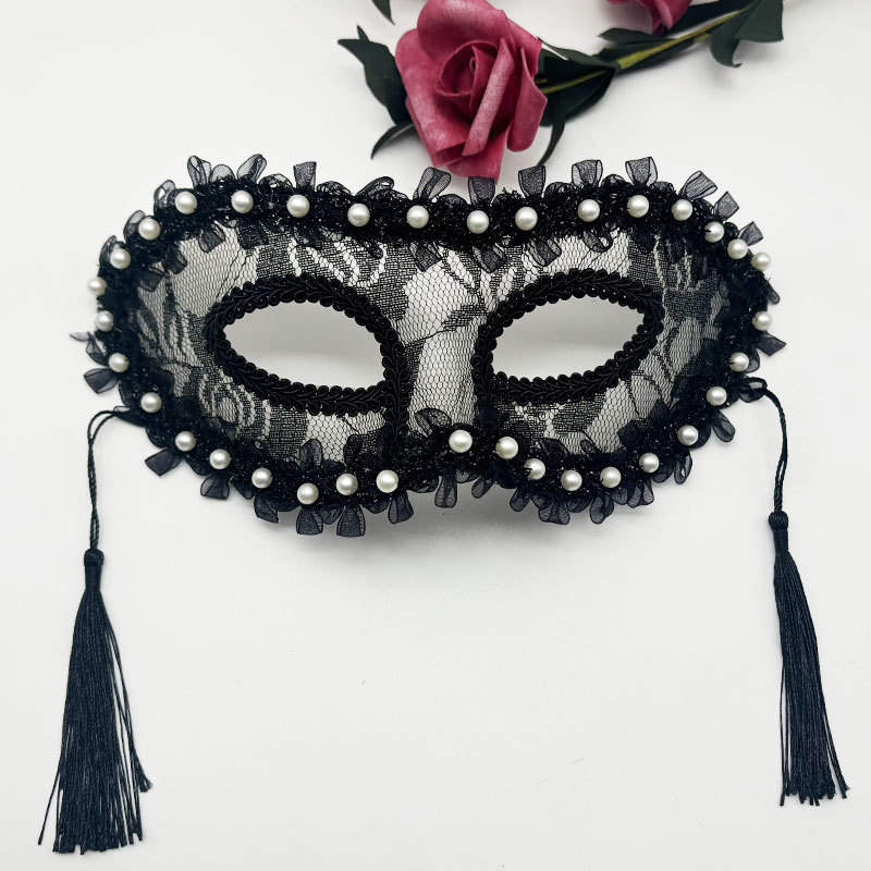 Halloween Cosplay Women's Half - Respirator Half Face บทวิจารณ์และราคา