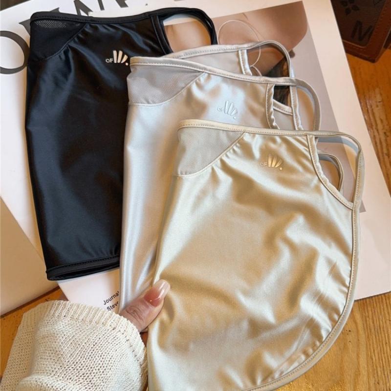 Women’s Elegant Ice Silk Anti‑ - Sports Mask Breathable บทวิจารณ์และราคา