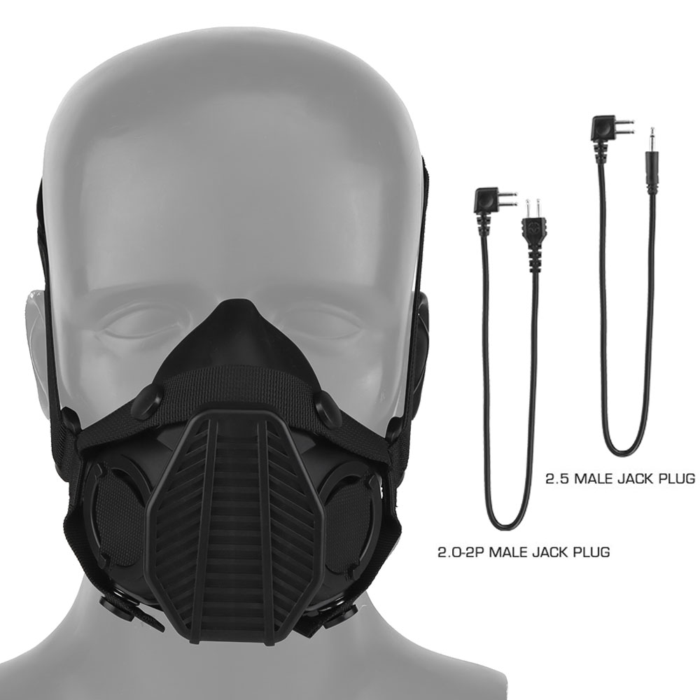 Special Tactical Respirator Ga - Respirator Half Face บทวิจารณ์และราคา