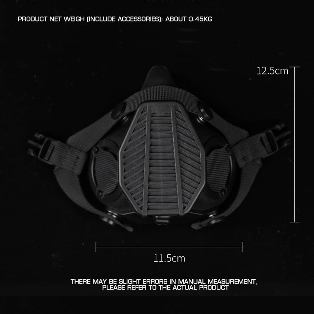 Special Tactical Respirator Ga - Respirator Half Face บทวิจารณ์และราคา