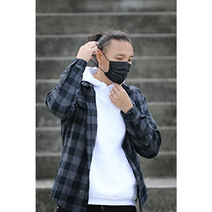 Cranberry USA Carbon Black Fac - Black Face Mask Pack บทวิจารณ์และราคา