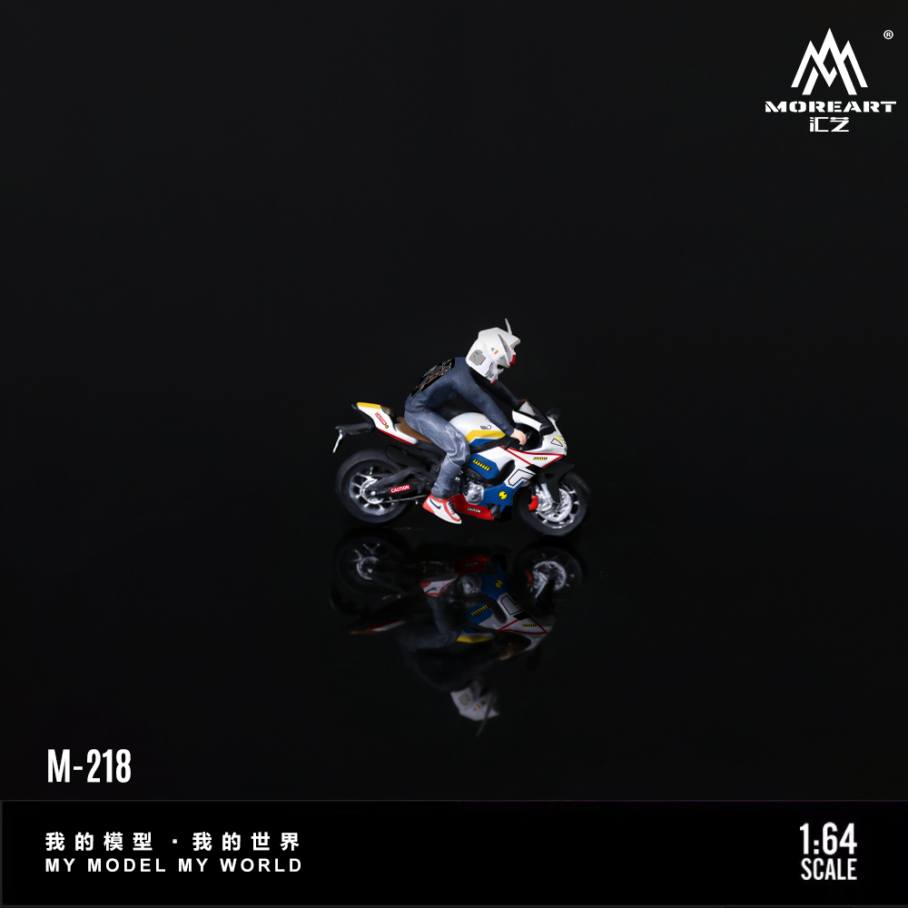MoreArt 1:64 YZF-R1 Resin Mode - Kids Face Mask บทวิจารณ์และราคา