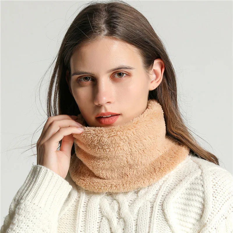 New Cashmere Warm Neckerchief  - Kids Face Mask บทวิจารณ์และราคา
