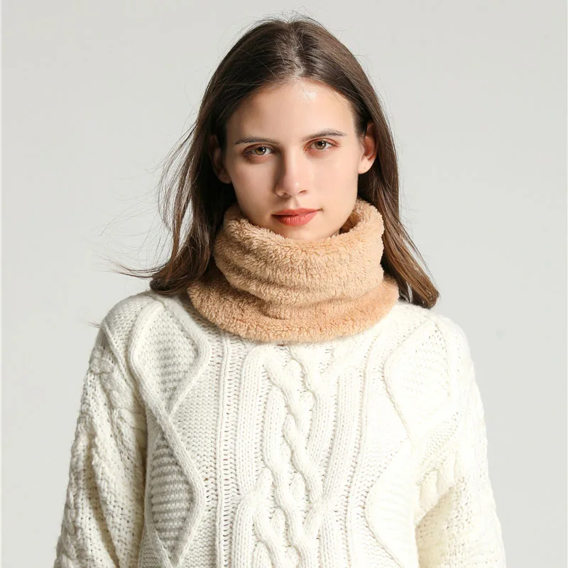 New Cashmere Warm Neckerchief  - Kids Face Mask บทวิจารณ์และราคา