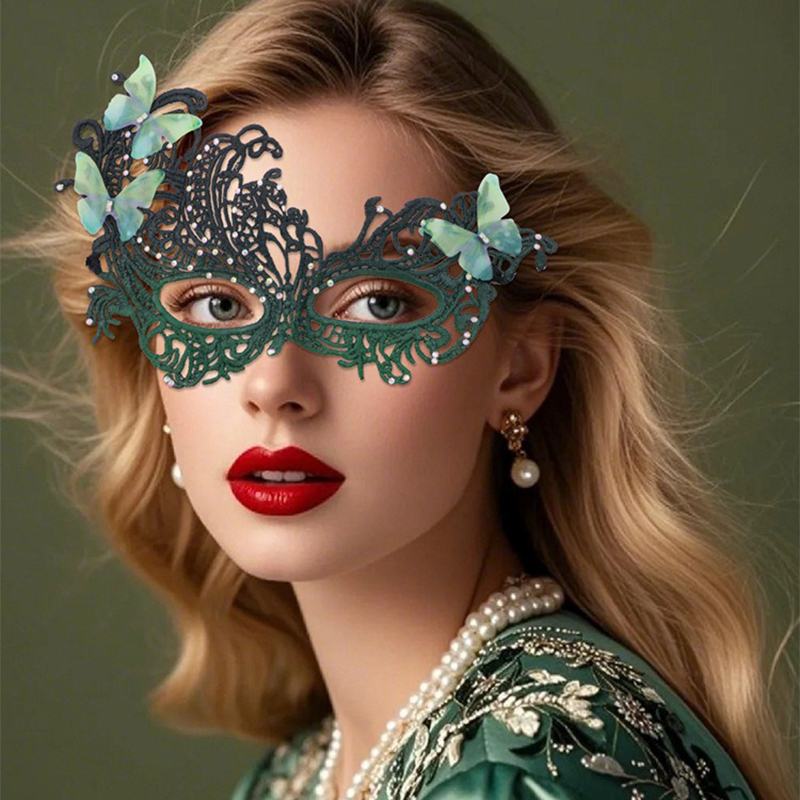 Butterfly Gradient Color Half  - Respirator Half Face บทวิจารณ์และราคา