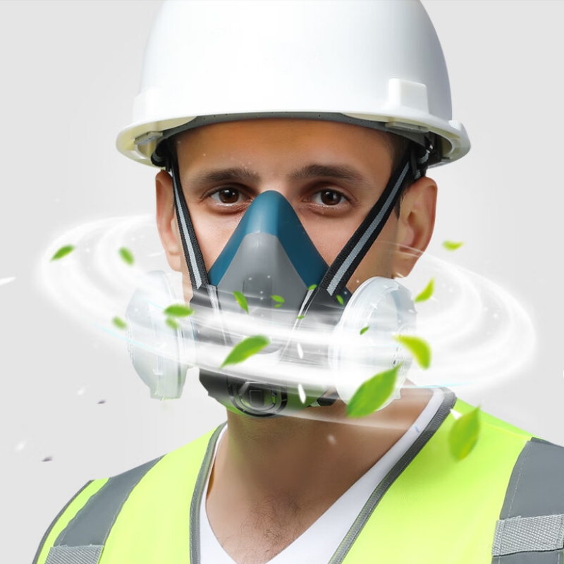 XYEHS Reusable Half Respirator - Respirator Half Face บทวิจารณ์และราคา