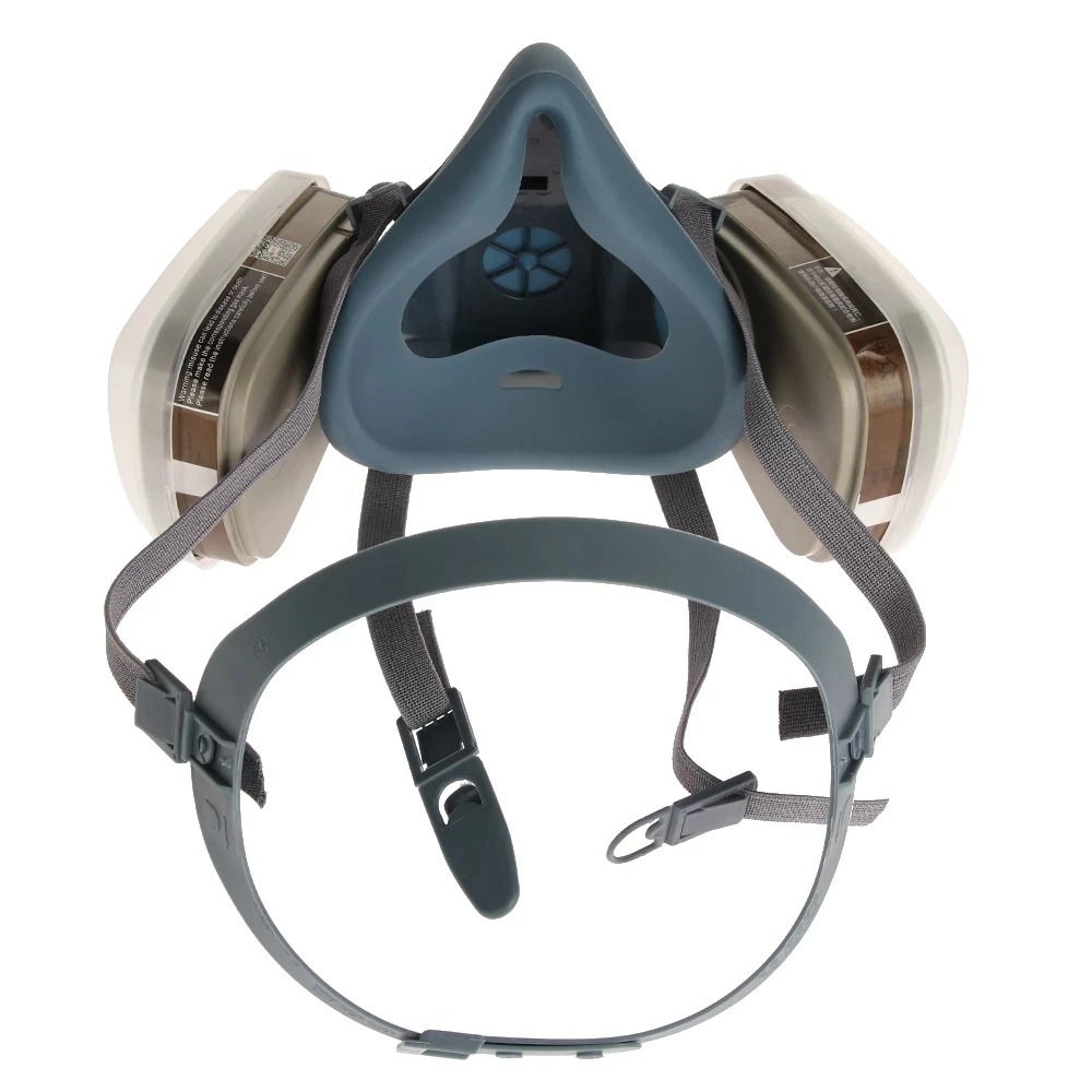 7 in 1 Suit 7501 7502 7503 Ind - Dust Mask Construction บทวิจารณ์และราคา