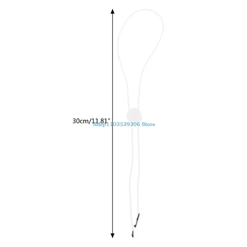 400A Adjustable Neck Strap Fac - Mask Ear Saver Strap บทวิจารณ์และราคา