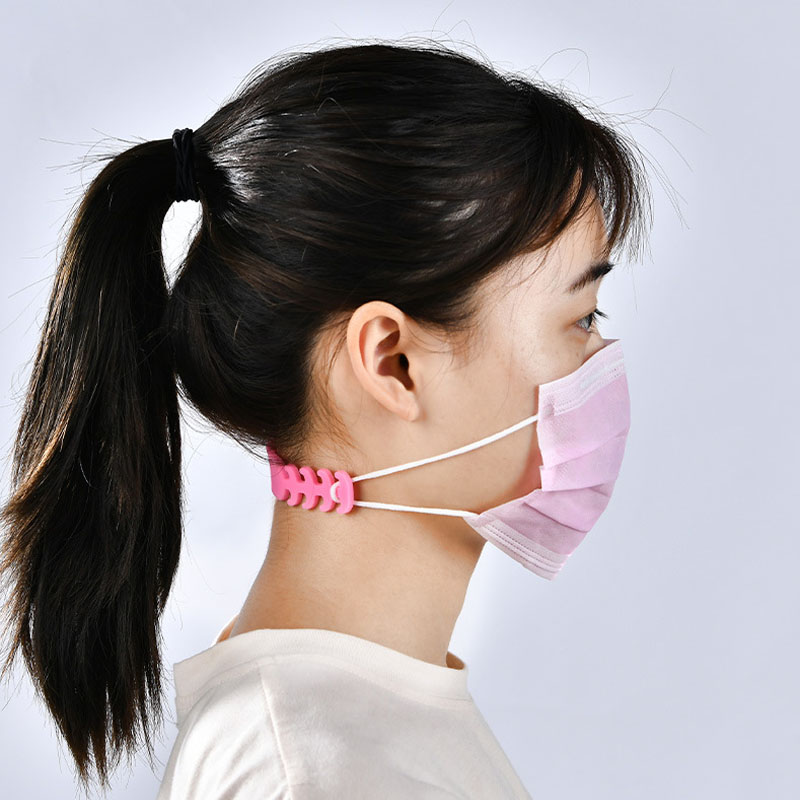10pcs Mask Holder Adjustable A - Silicone Mask Bracket บทวิจารณ์และราคา