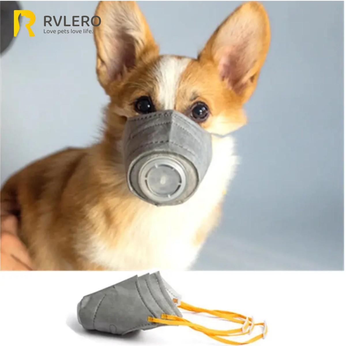 Pet Soft Cotton Comfort Anti-F - Anti Pollution Mask บทวิจารณ์และราคา