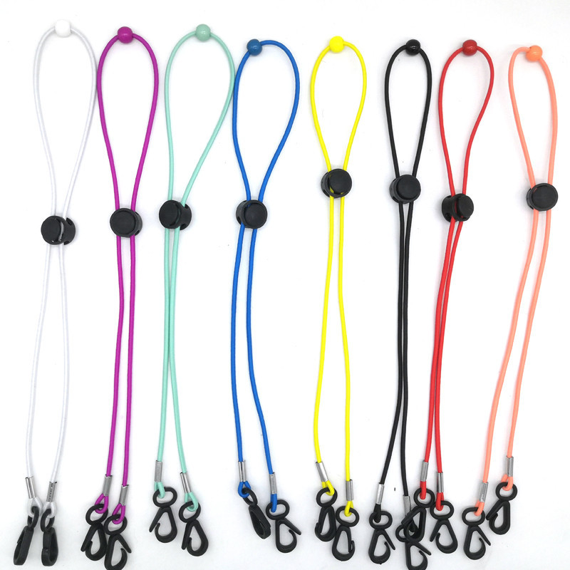 Mask Lanyard Glasses Hanging R - Mask Lanyard Adjustable บทวิจารณ์และราคา