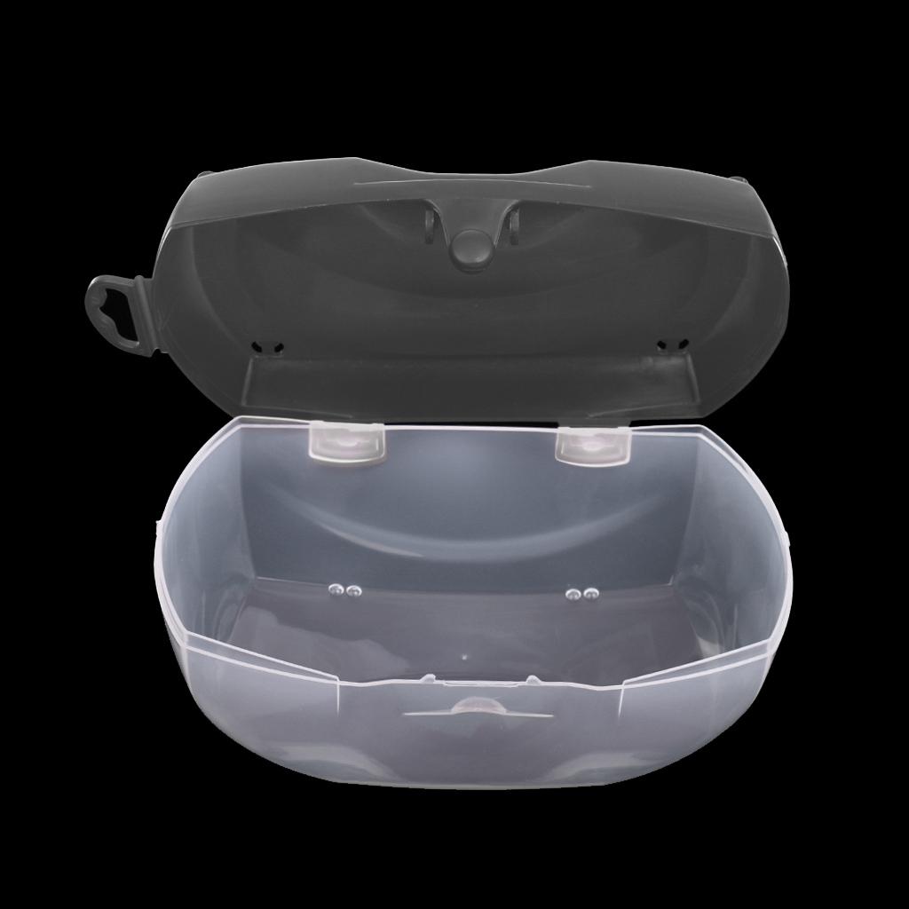 Glasses Case Swimming Goggles  - Mask Case Hard Shell บทวิจารณ์และราคา