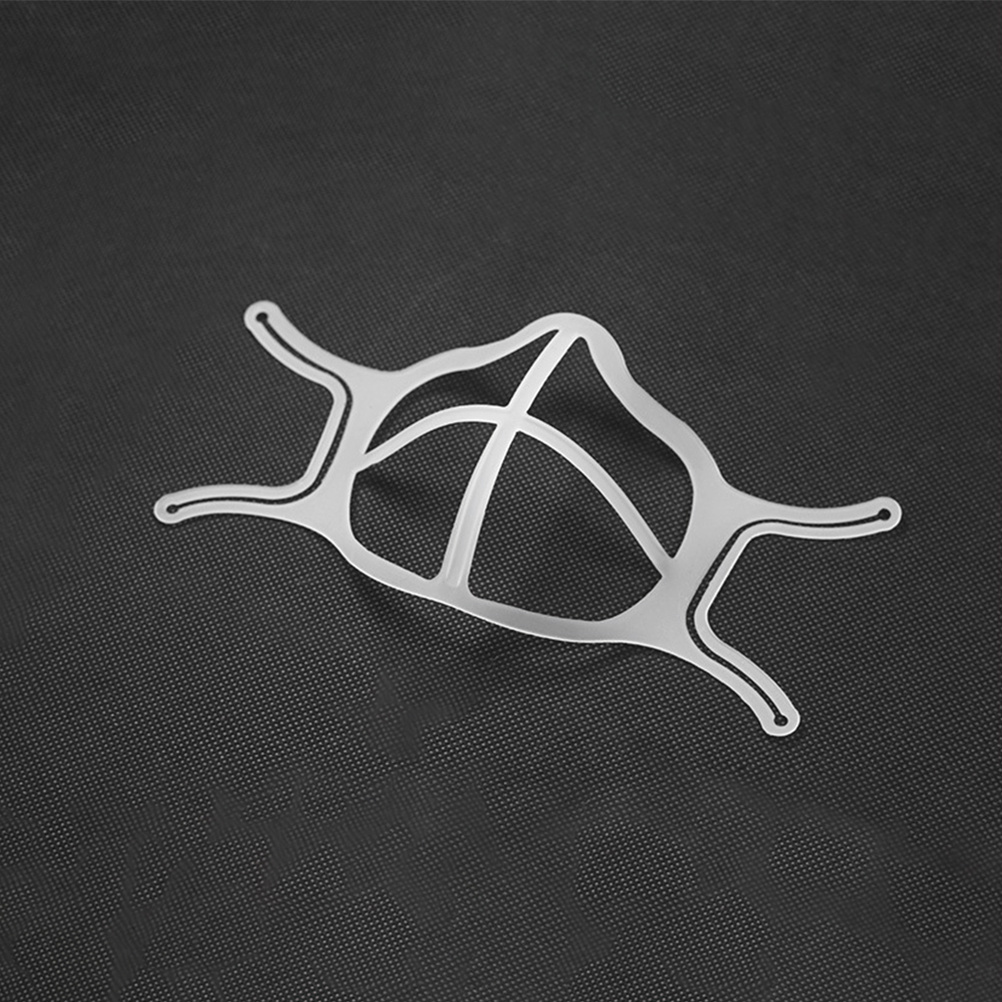 5pcs Silicone Bracket 3D Inser - Silicone Mask Bracket บทวิจารณ์และราคา