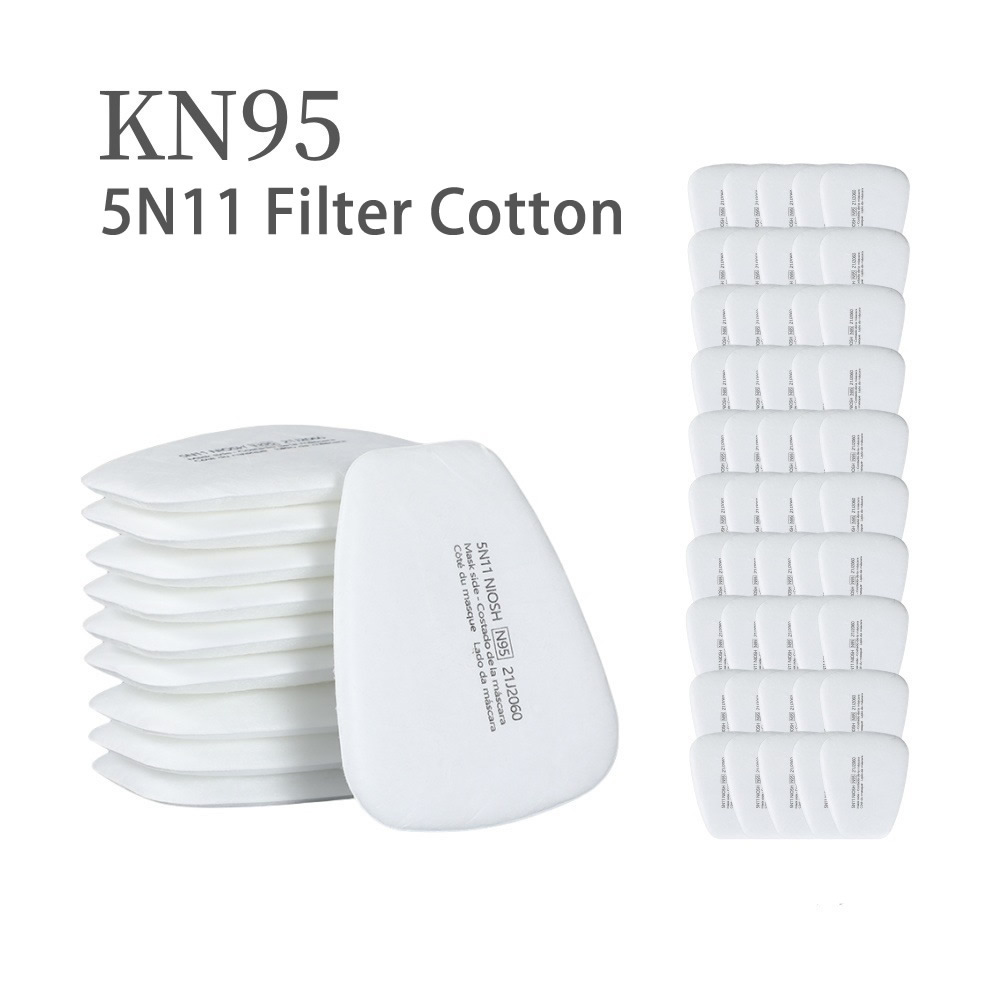 10/20pcs KN95 Pre-filter 5N11  - Kn95 Respirator Mask บทวิจารณ์และราคา