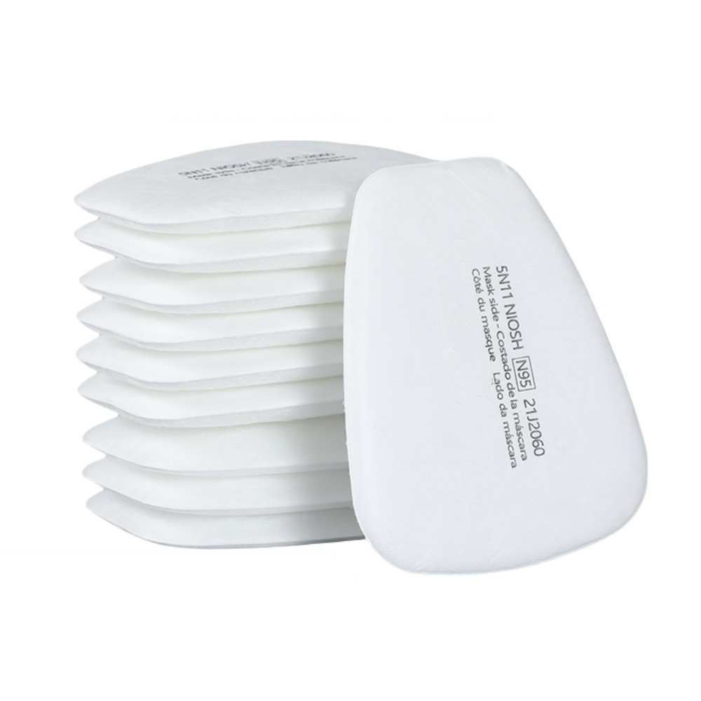 10/20pcs KN95 Pre-filter 5N11  - Kn95 Respirator Mask บทวิจารณ์และราคา
