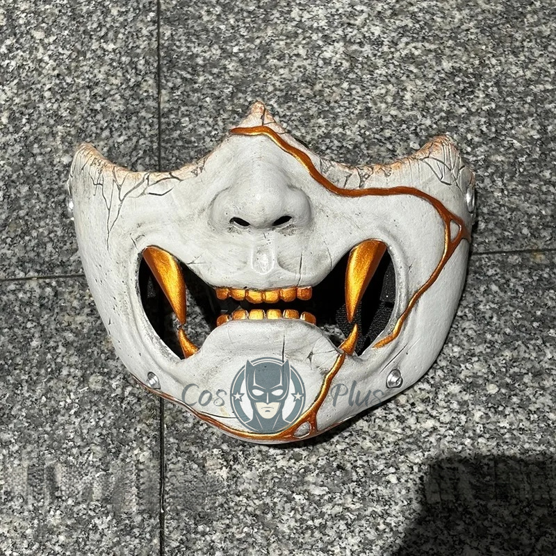 Game Ghost of Yotei Atsu Mask  - Respirator Half Face บทวิจารณ์และราคา