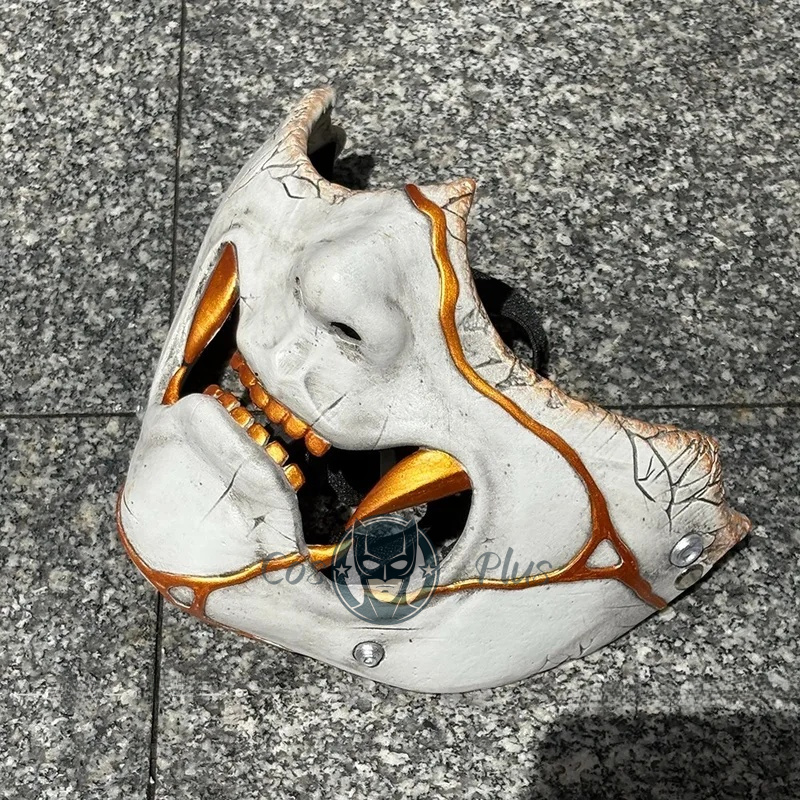 Game Ghost of Yotei Atsu Mask  - Respirator Half Face บทวิจารณ์และราคา