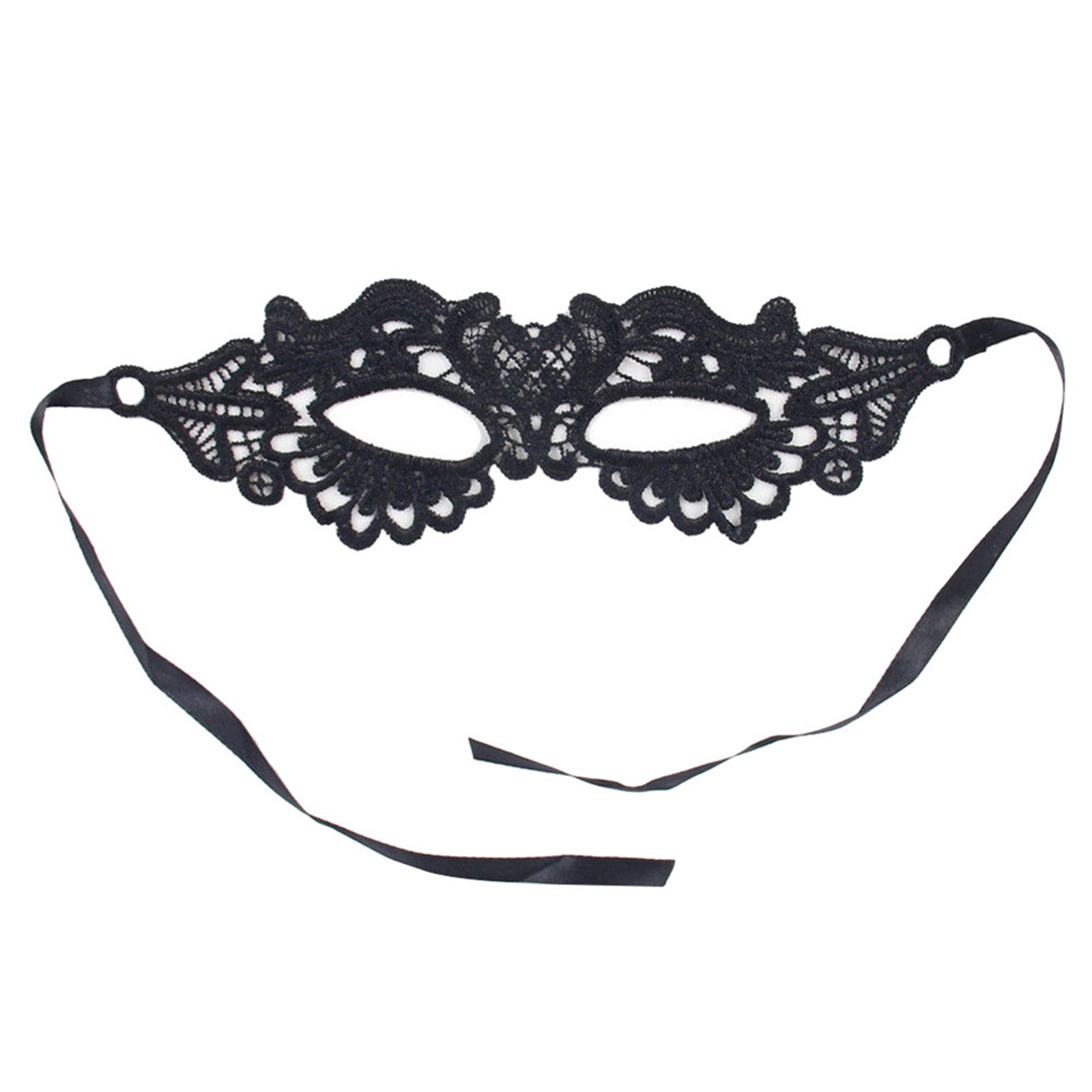 Black Party Mask for Women Hol - Respirator Half Face บทวิจารณ์และราคา