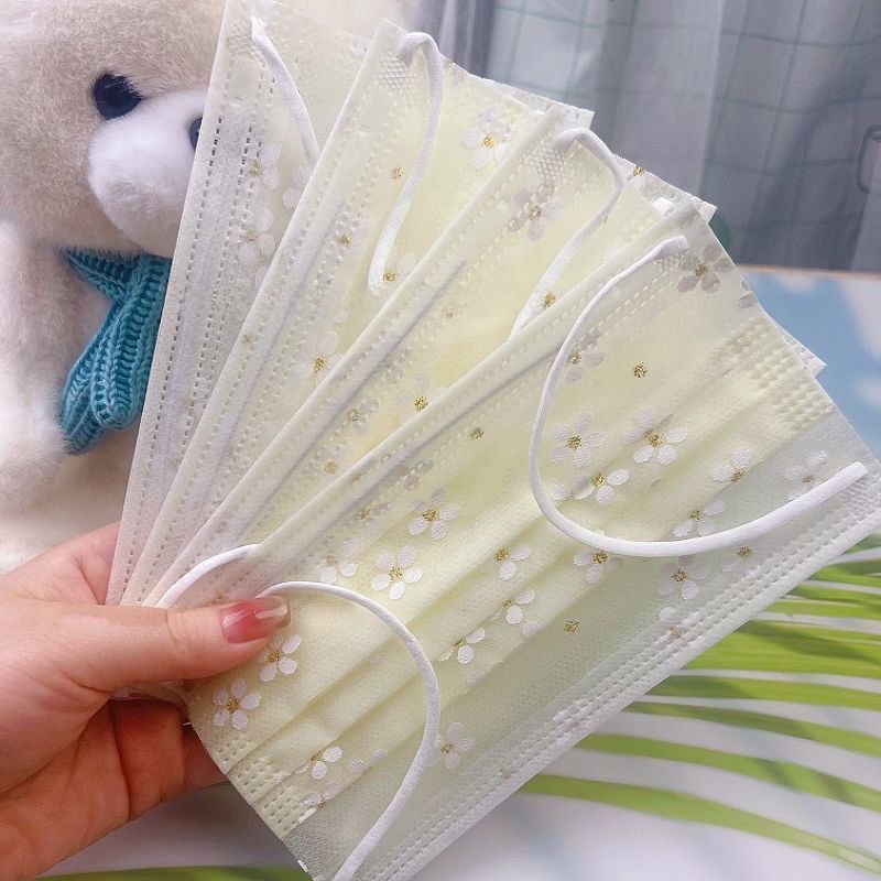 Lightweight Breathable Disposa - Disposable Surgical Mask บทวิจารณ์และราคา