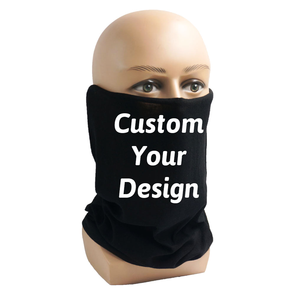 Customize Your Own Cycling Nec - Neck Gaiter Face Cover บทวิจารณ์และราคา