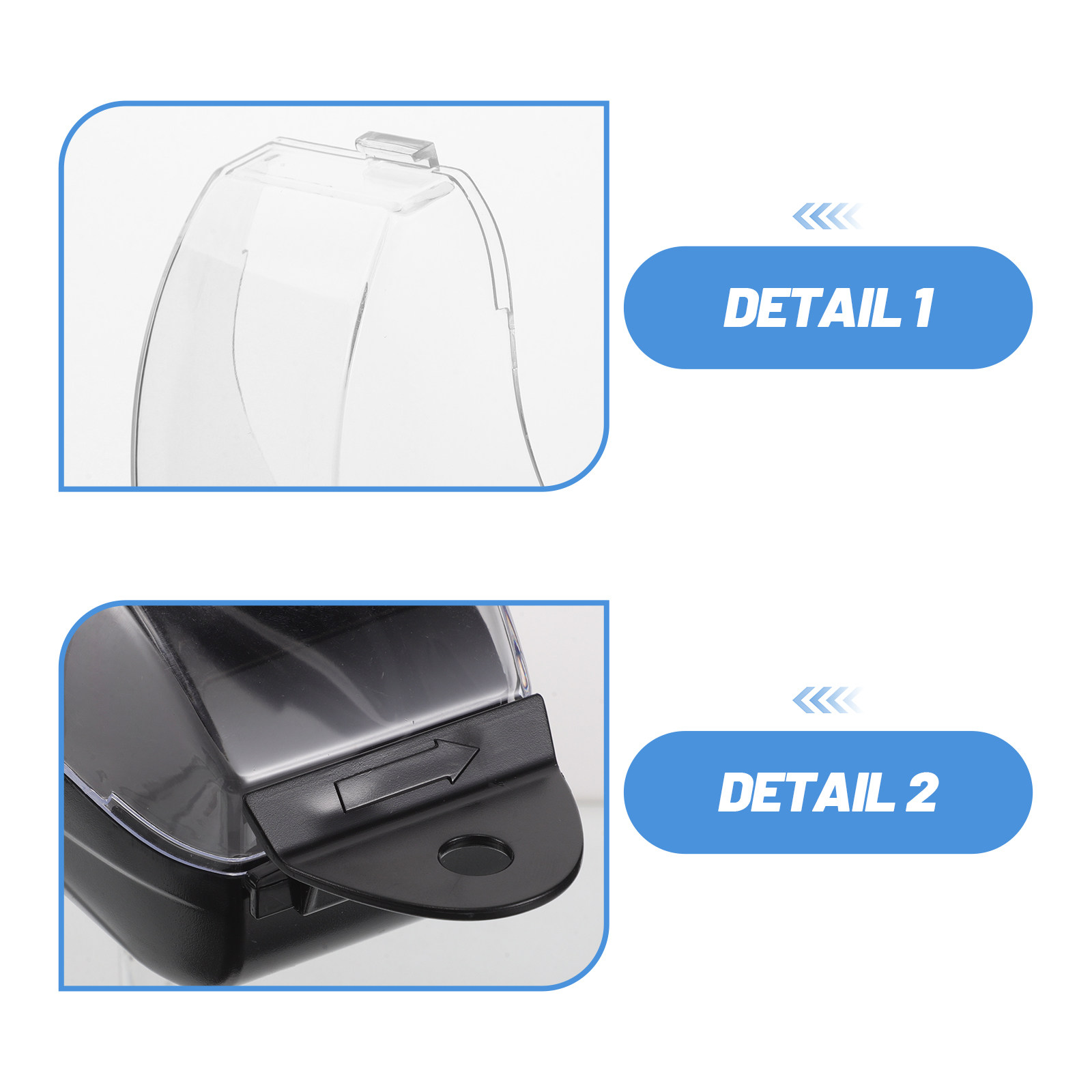 Snorkeling Mask Case Portable  - Mask Case Hard Shell บทวิจารณ์และราคา