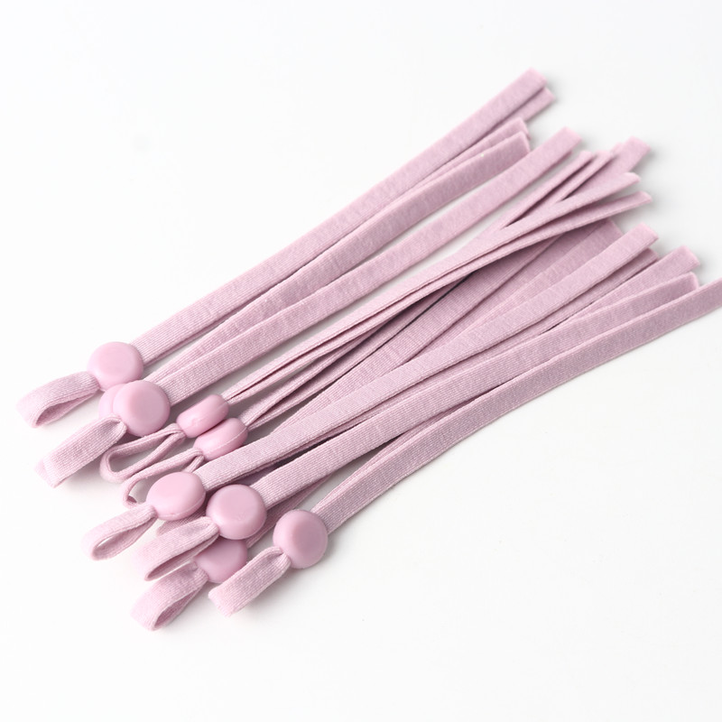 50Pcs Mask Elastic Band Color  - Mask Lanyard Adjustable บทวิจารณ์และราคา