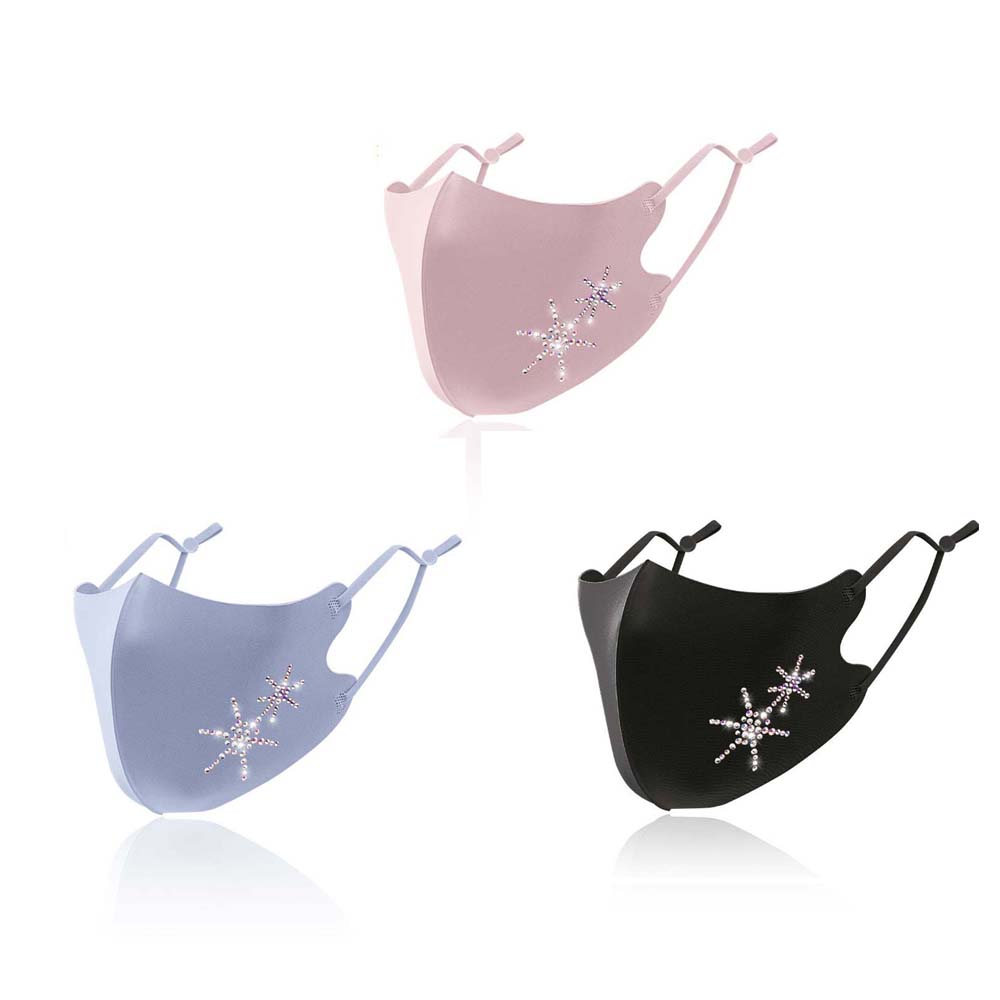 Safe Washable Anti-Pollution R - Anti Pollution Mask บทวิจารณ์และราคา