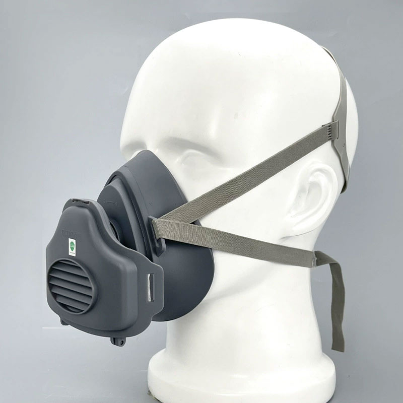 Dust Respirator Work Safety Ru - Kn95 Respirator Mask บทวิจารณ์และราคา