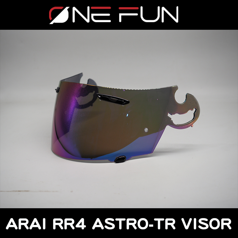 Helmet Visor for AR and AI RR4 - Face Mask Storage Box บทวิจารณ์และราคา