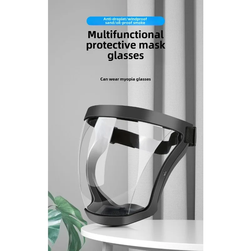 Full Face Protective Goggles H - Anti Pollution Mask บทวิจารณ์และราคา