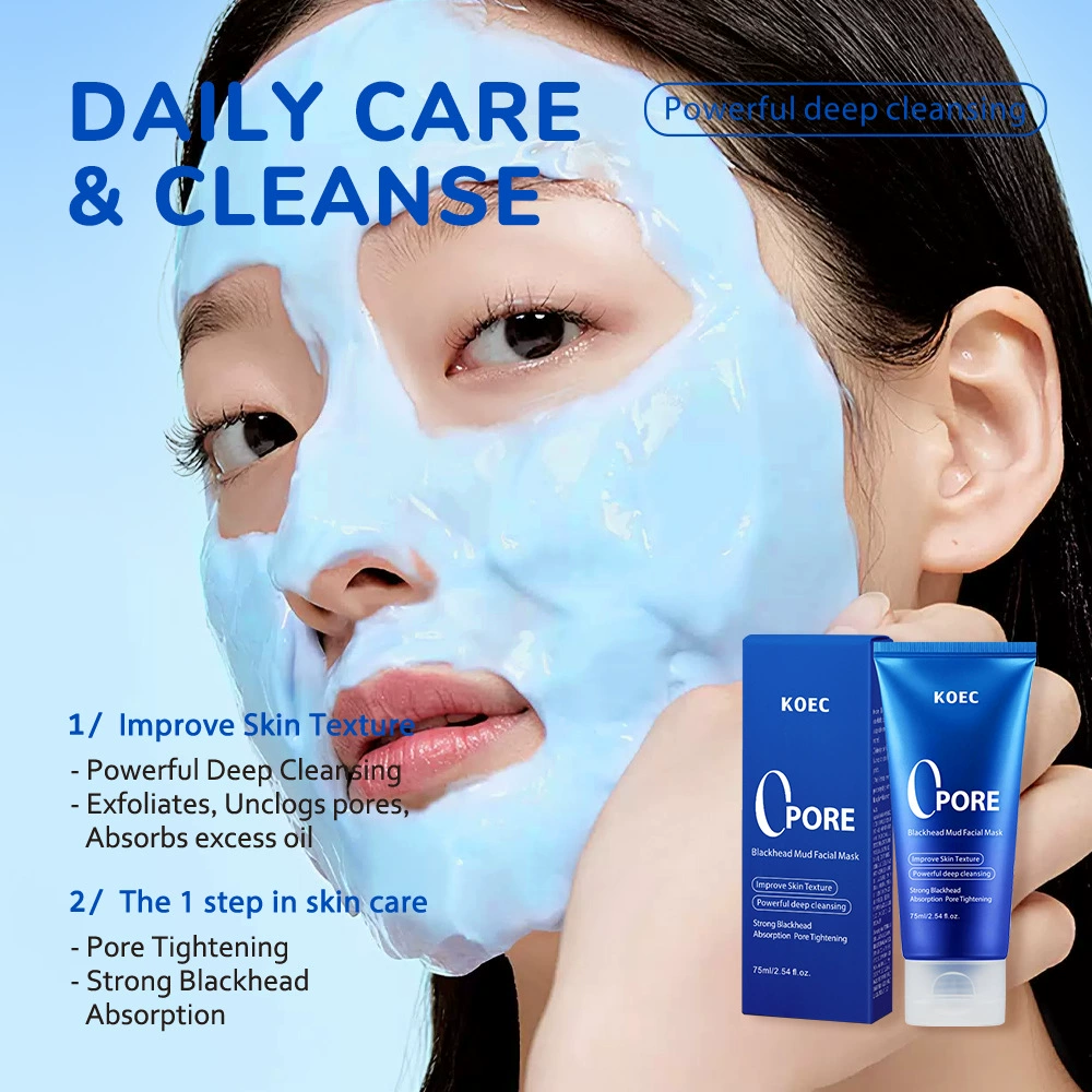 75ml KOEC Zero Pore Blackhead  - Dust Mask Construction บทวิจารณ์และราคา