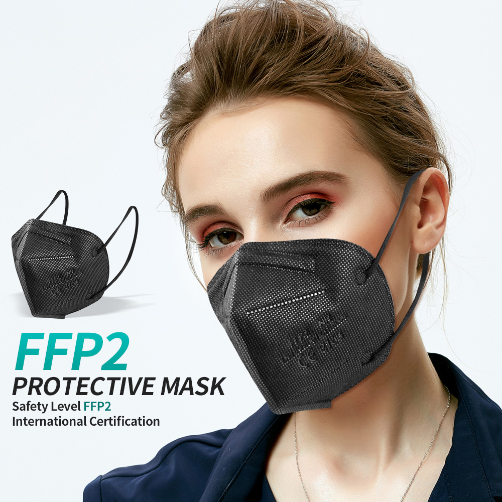 10-100Pcs FFP2 Masks KN95 Masc - Kn95 Respirator Mask บทวิจารณ์และราคา