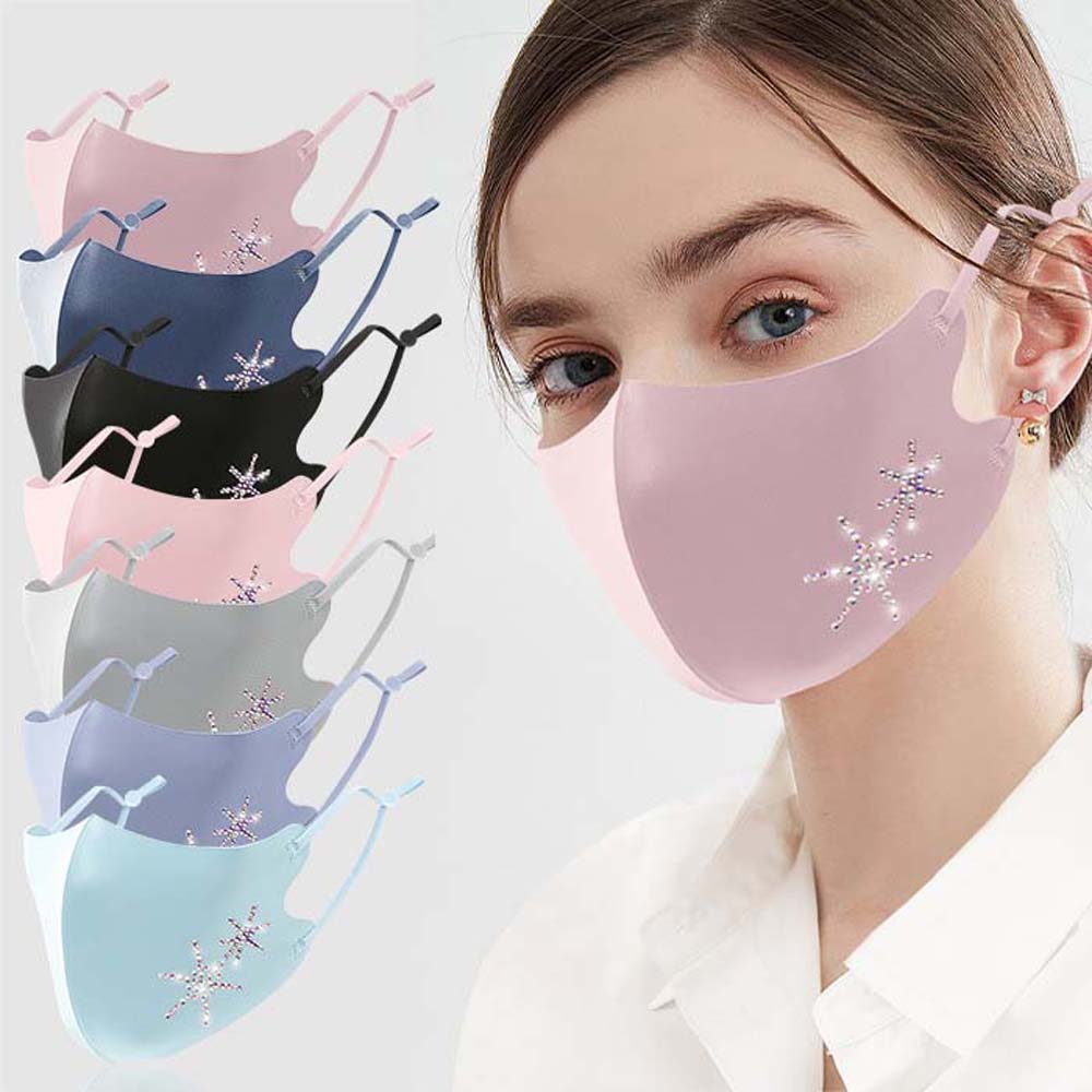 Washable Safe Sun protection A - Anti Pollution Mask บทวิจารณ์และราคา