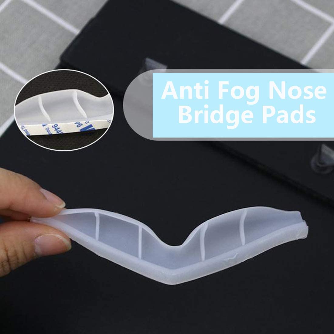 3D Mask Holder Clip, Nose Brid - Silicone Mask Bracket บทวิจารณ์และราคา