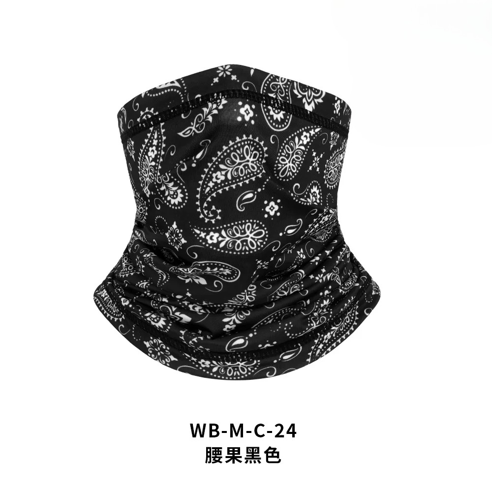 Outdoor Breathable UV Protecti - Sports Mask Breathable บทวิจารณ์และราคา