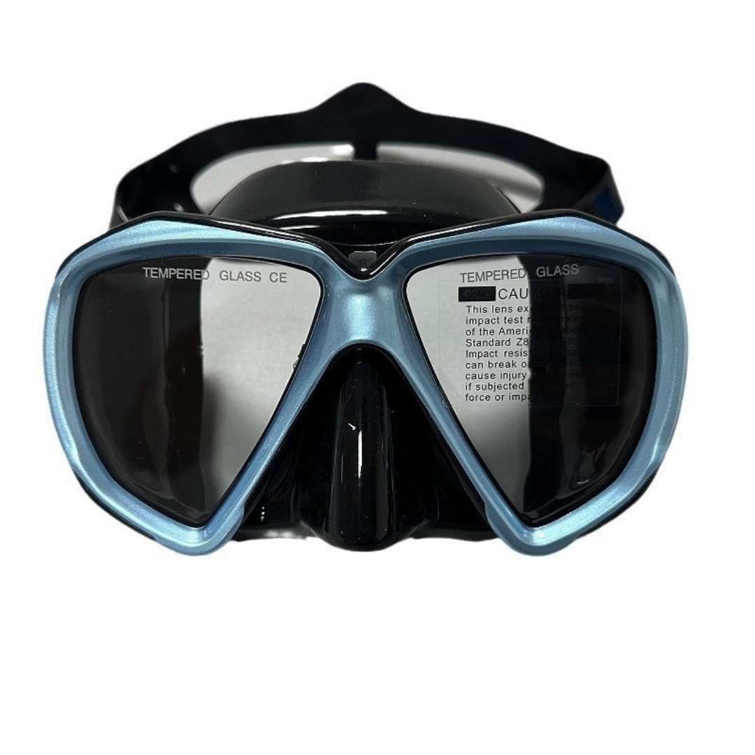 Large-Frame Silicone Diving Go - Silicone Mask Bracket บทวิจารณ์และราคา