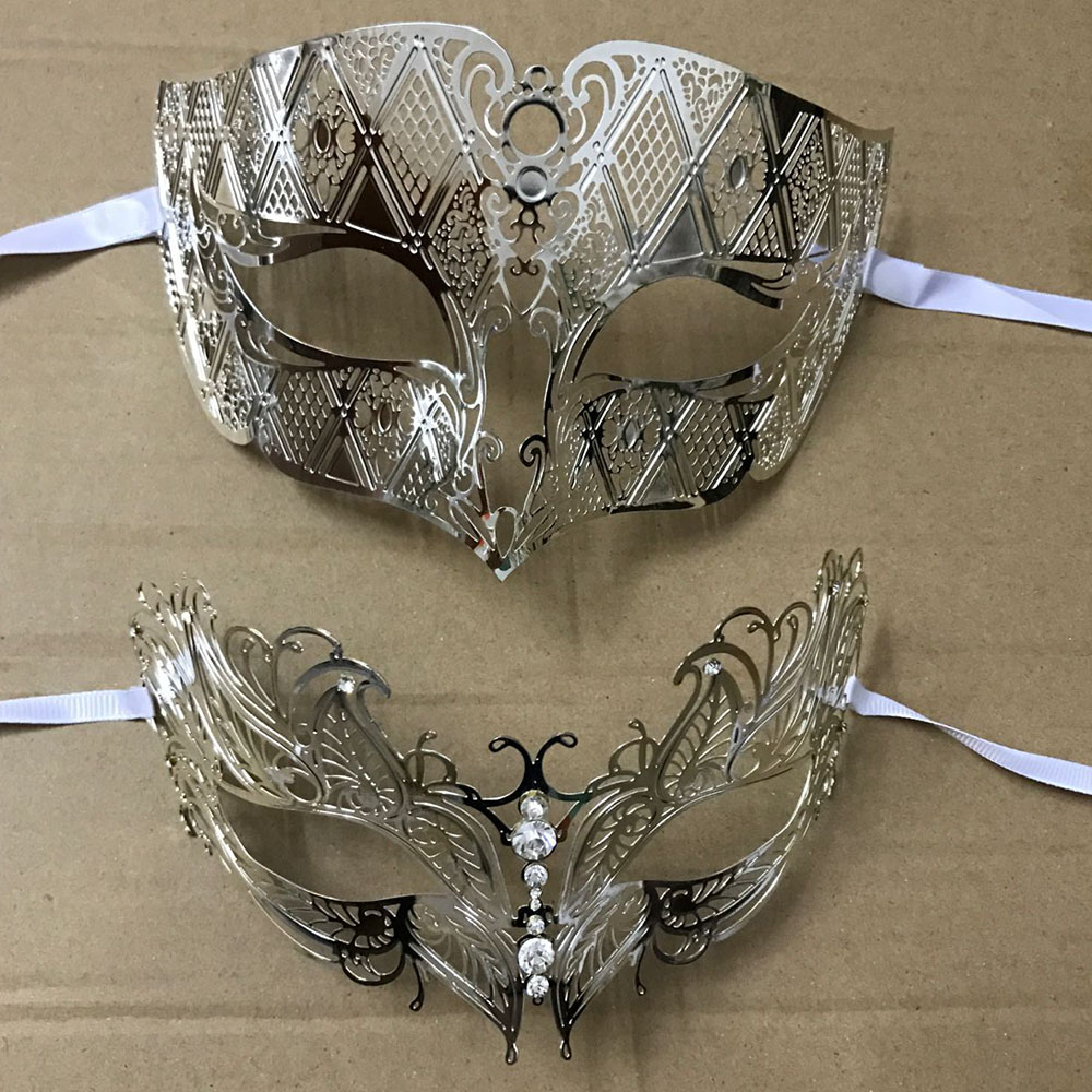 Luxury Silver Men Women Lovers - Black Face Mask Pack บทวิจารณ์และราคา