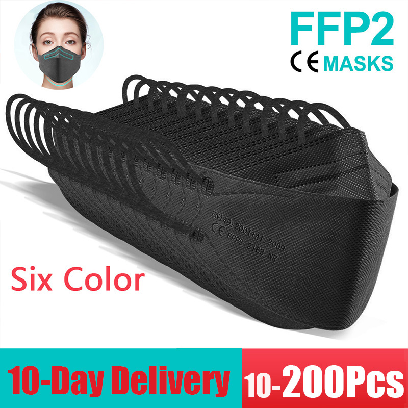 10 Days Delivery! Approved FFP - Disposable Surgical Mask บทวิจารณ์และราคา