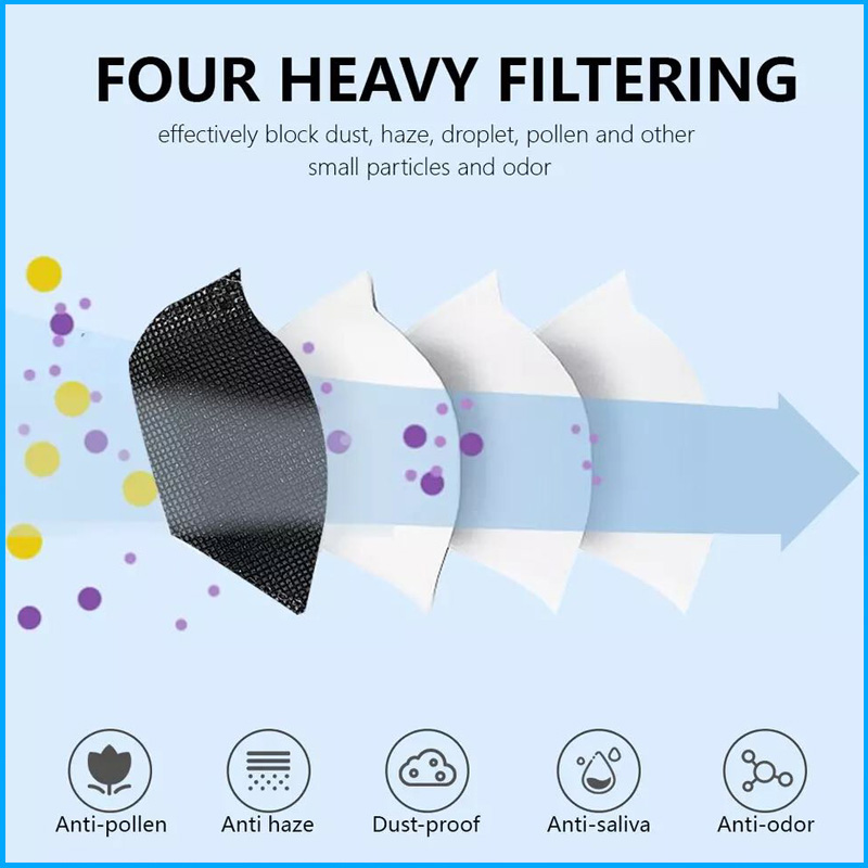 10 Days Delivery! Approved FFP - Disposable Surgical Mask บทวิจารณ์และราคา