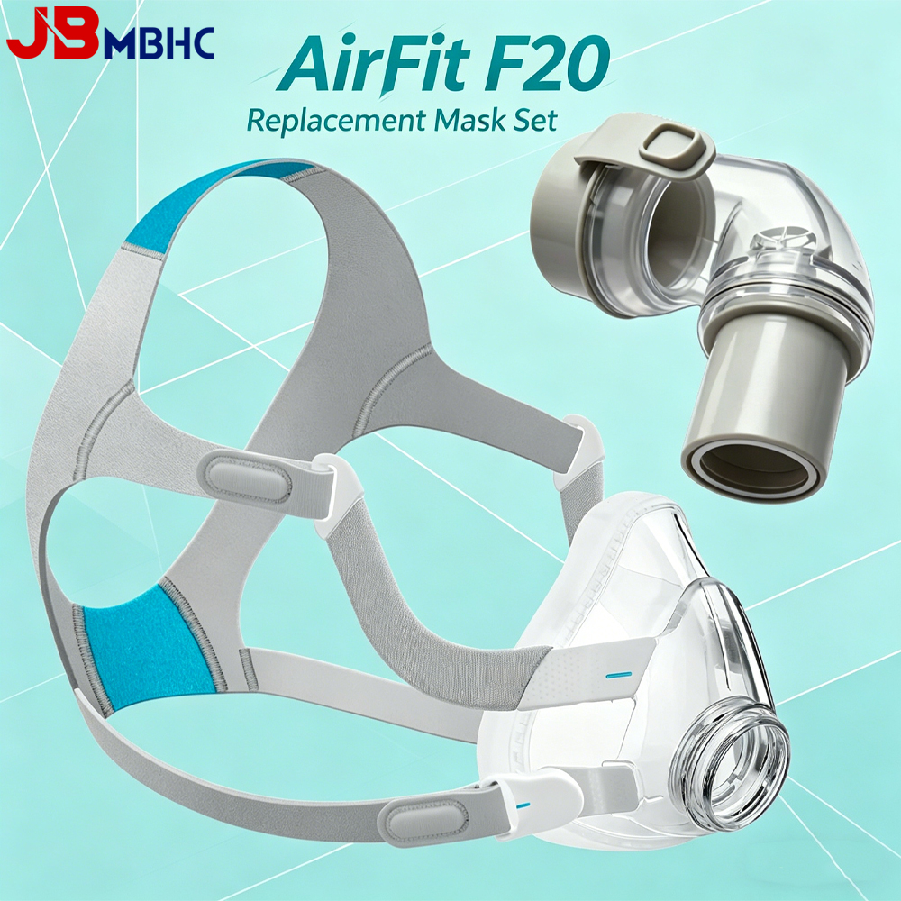 F20 Replacement Mask Set for C - Silicone Mask Bracket บทวิจารณ์และราคา