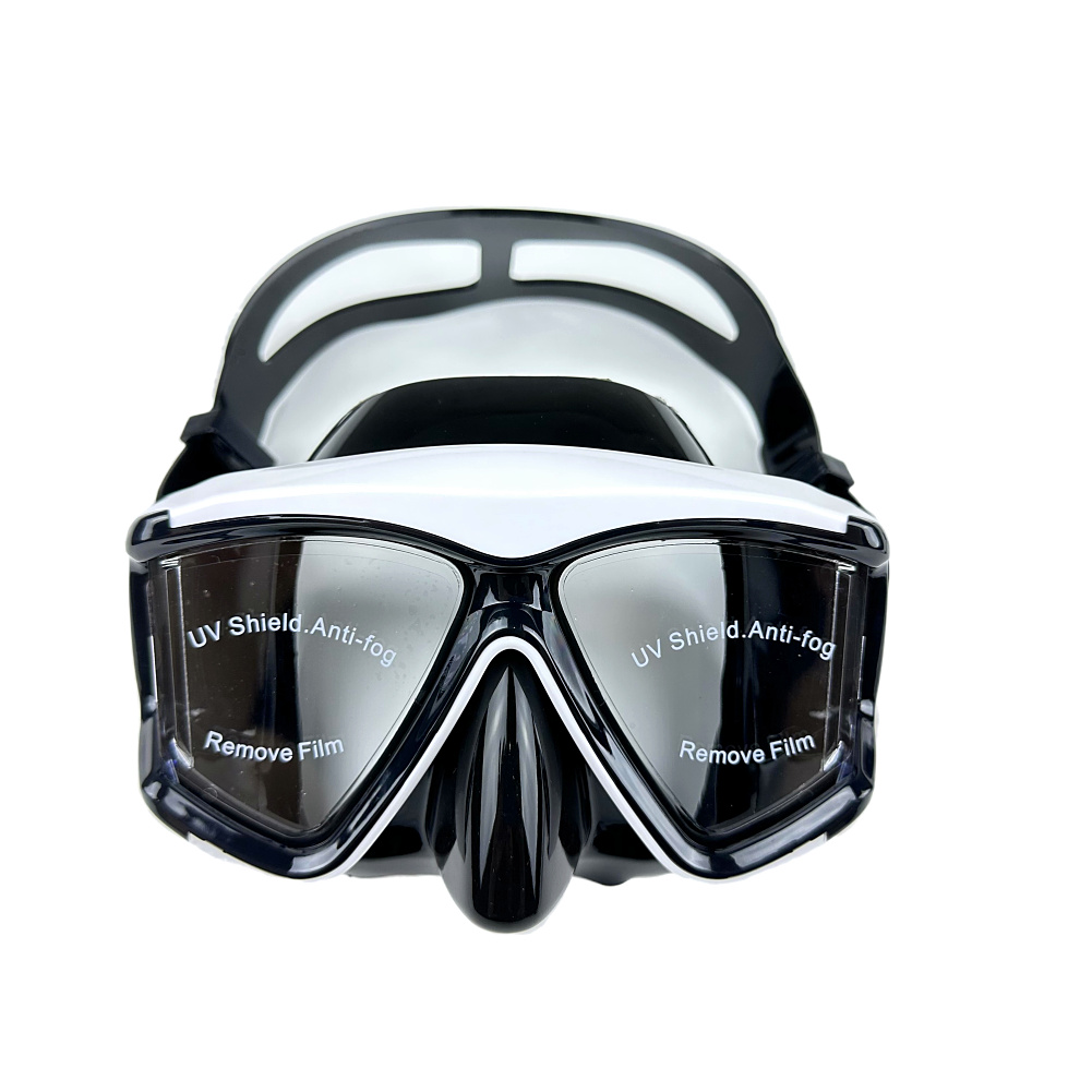 New adult silicone diving glas - Silicone Mask Bracket บทวิจารณ์และราคา