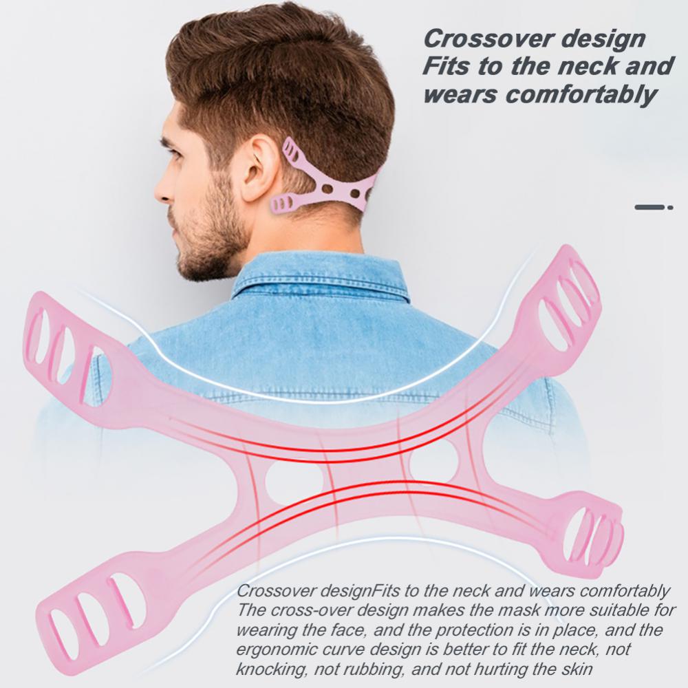 Mask Extension Button Anti-dro - Mask Ear Saver Strap บทวิจารณ์และราคา