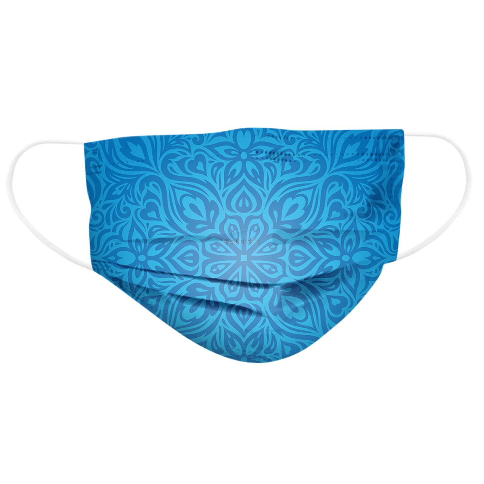 50pcs pack of three layers of  - Disposable Surgical Mask บทวิจารณ์และราคา