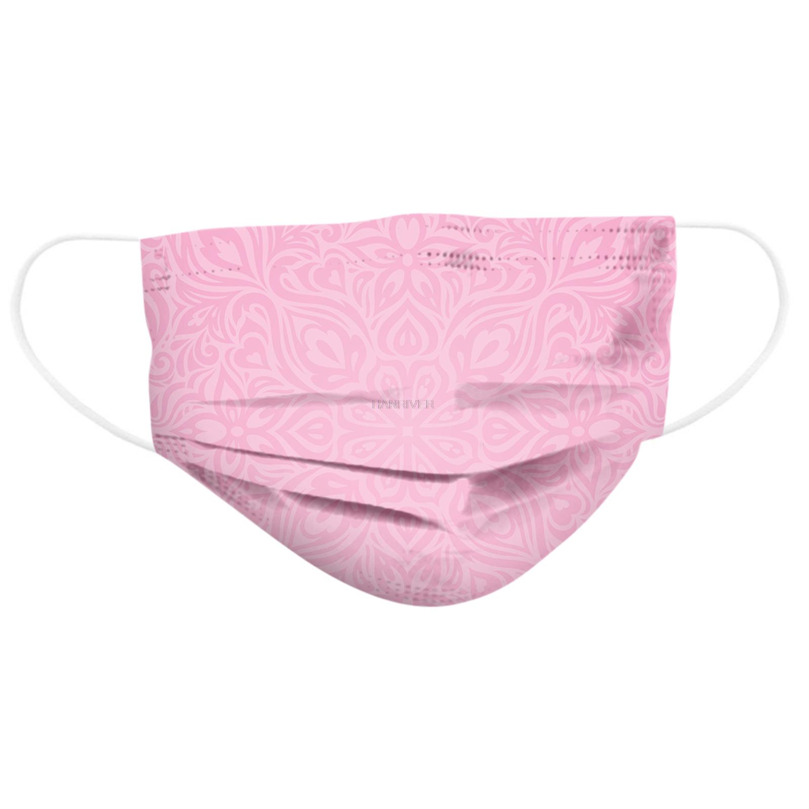 50pcs pack of three layers of  - Disposable Surgical Mask บทวิจารณ์และราคา