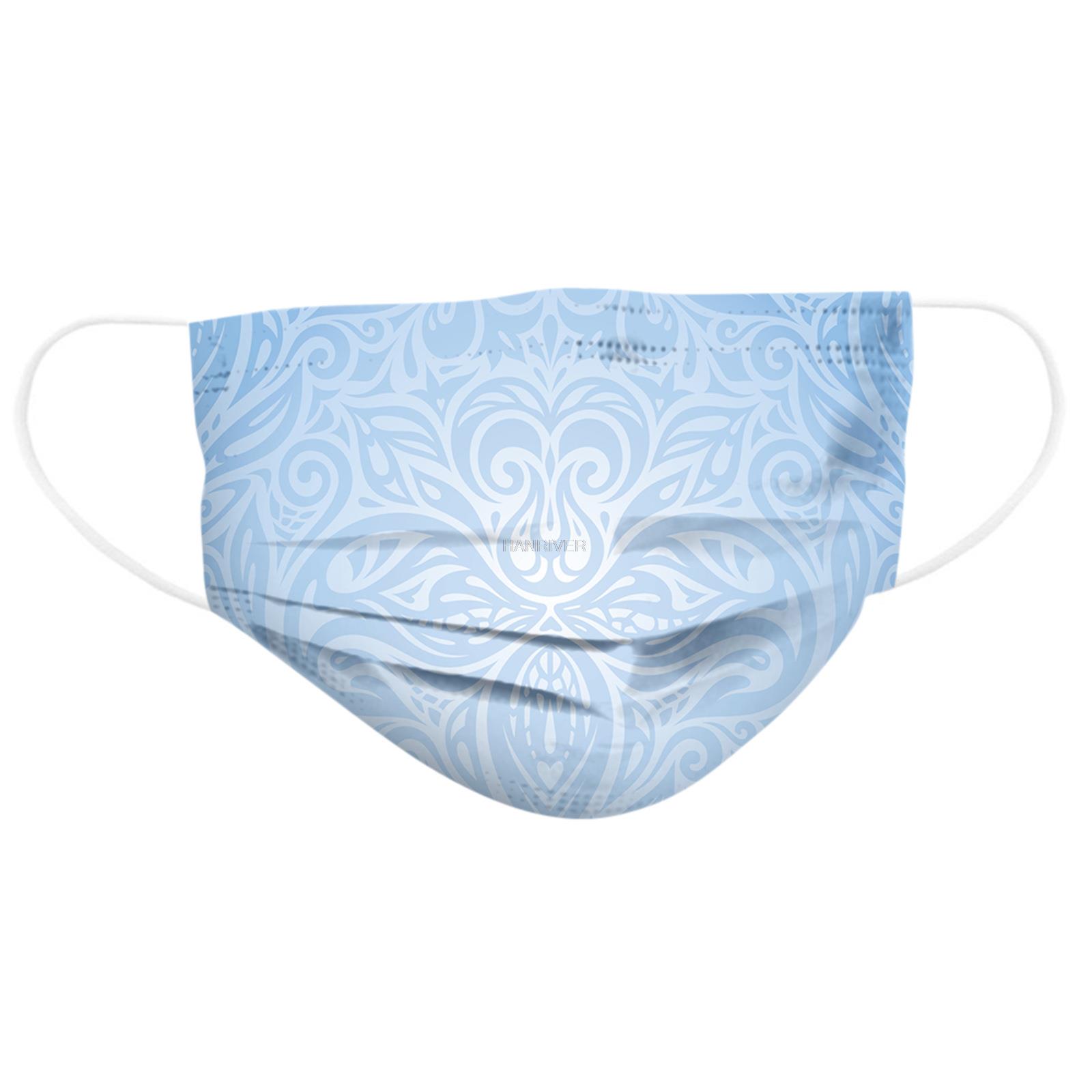 50pcs pack of three layers of  - Disposable Surgical Mask บทวิจารณ์และราคา
