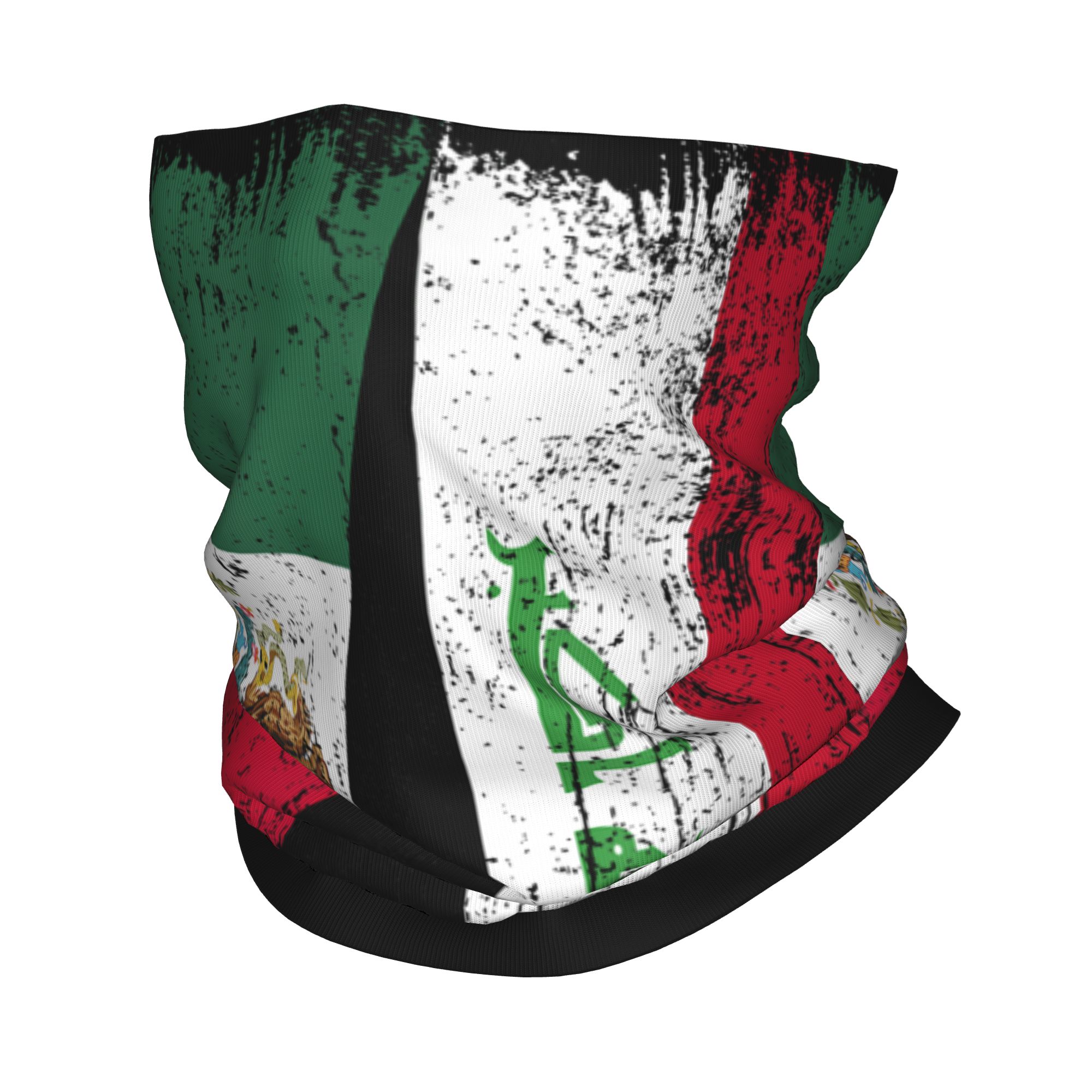 Iraq Flag Merchandise Bandana  - Sports Mask Breathable บทวิจารณ์และราคา