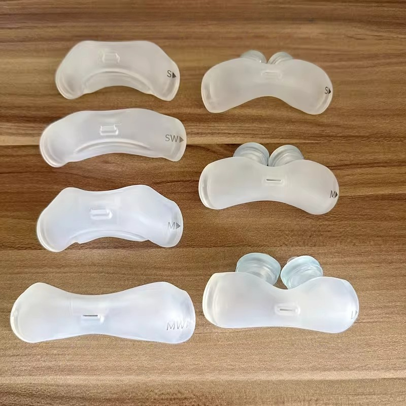Original Nasal Mask Nose Pillo - Silicone Mask Bracket บทวิจารณ์และราคา